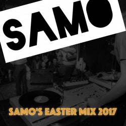 SAMO's Easter chart