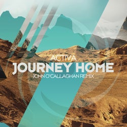 Journey Home - John O'Callaghan Remix