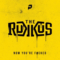 NOW YOU'RE F*CKED