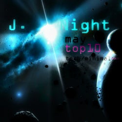 J. NIGHT TOP10 MAY13 CHART [TECH/MINIMAL]