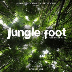 Jungle Foot: Tracks That Move (Selected By Jaques Le Noir)