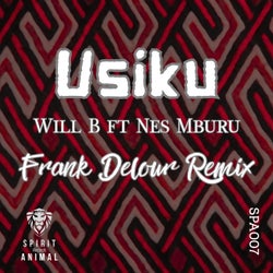 Usiku (Frank Delour Remix)
