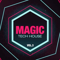 Magic, Vol. 3 (Tech House)