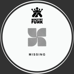 Ministry Of Funk - Missing