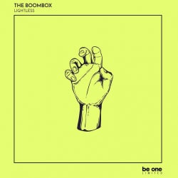 The Boombox "Lightless EP" Chart