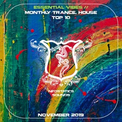 ESSENTIAL VIBES - NOVEMBER 2019