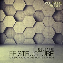 Re:structure Issue Nine