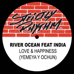 Love & Happiness (Yemeya Y Ochùn) (House Nation Mix)