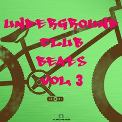 Underground Club Beats, Vol. 3