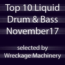 Top 10 Liquid Drum & Bass - November17