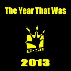 The Year That Was 2013