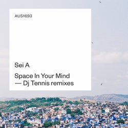Space In Your Mind (Remixes)