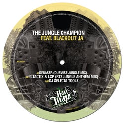 The Jungle Champion EP