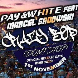 Pay&White "Crazy" November Chart