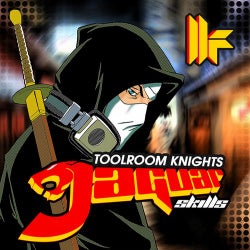Toolroom Knights: Mixed By Jaguar Skills