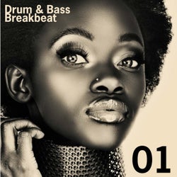 Drum & Bass - Breakbeat