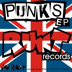 Punk's EP
