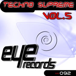 Techno Supreme - Volume 5