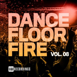 Dancefloor Fire, Vol. 08