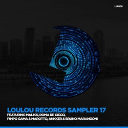 Loulou Records Sampler Vol, 17
