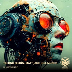 Techno Sesión, Matt Jake: Jose Muñoz