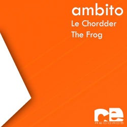 The Frog Le Chordder EP