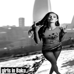 Girls in Baku