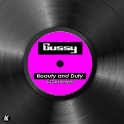 BEAUTY AND DUTY (K22 extended)