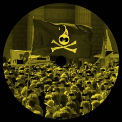 Demonstration In Gelb