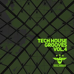 Tech House Grooves Vol. 4
