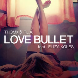 Love Bullet (feat. Eliza Koles)