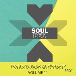 Soul Rec, Vol. 11