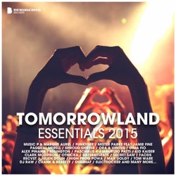 Land Of Tomorrow 2015 (Deluxe Version)