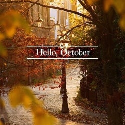 Hello october, please be nasty!