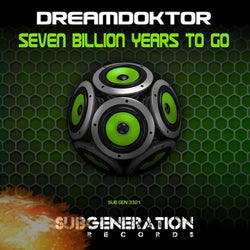 Seven Billion Years To Go