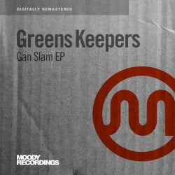 Gan Slam EP
