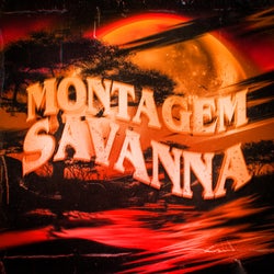 MONTAGEM SAVANNA