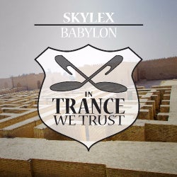 Skylex "Babylon"  Top Ten Chart