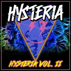 Hysteria EP, Vol. 2