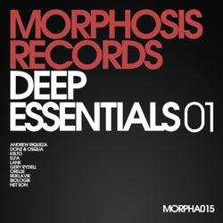 Morphosis Collected: Deep Essentials 01