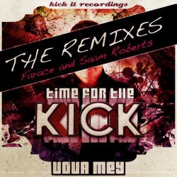 Time For The Kick Remixes
