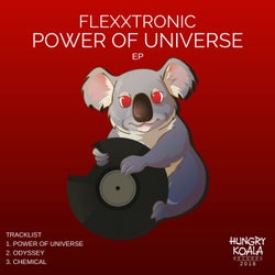 Power Of Universe EP