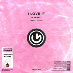 I Love It (Remixes)