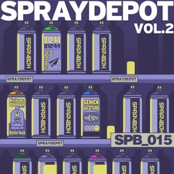 SPRAYDEPOT Vol.2