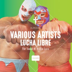 Lucha Libre: The Sound of Diablo Loco