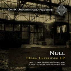 Dark Intruder EP