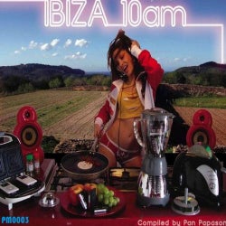 Ibiza 10am EP Compiled By Pan Papason