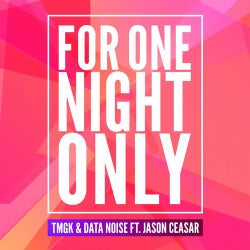 For One Night Only (feat. Jason Ceasar)