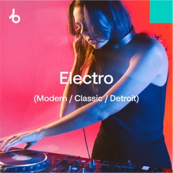 Top Streamed Tracks 2025: Electro