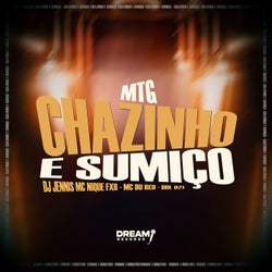 MTG - Chazinho e sumiço